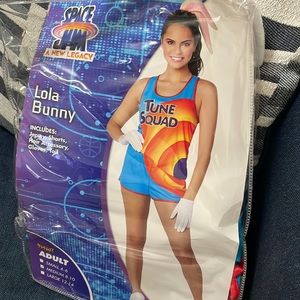 Lola Bunny space Jam Costume